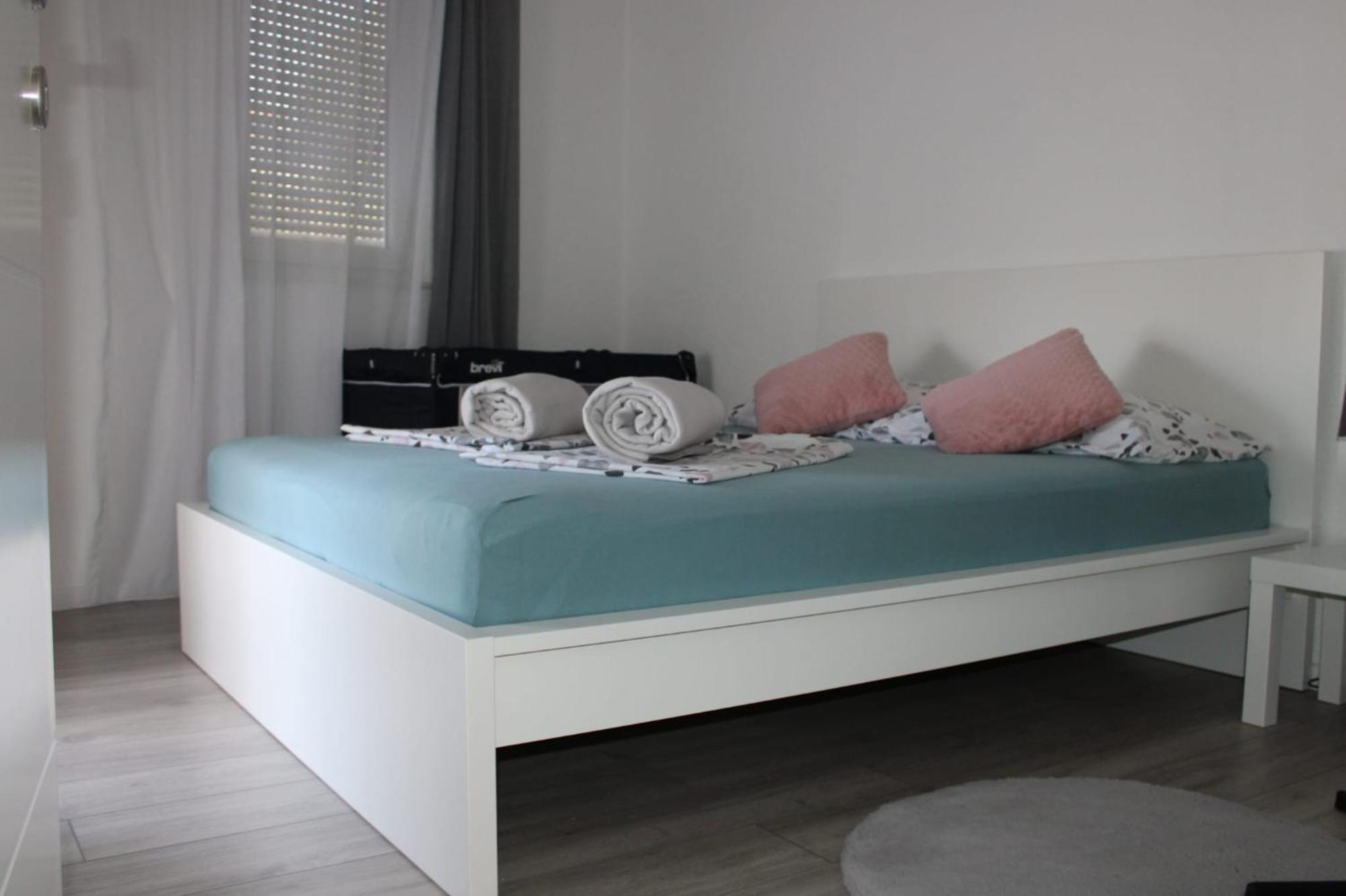 Apartment Merry - Free Garage & Parking Mostar Bagian luar foto